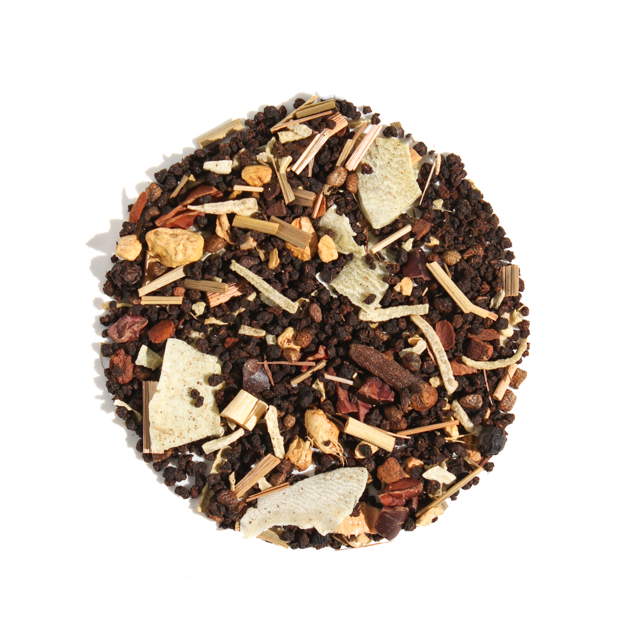 Coconut Chai Tea | Coconut Chai Black Tea | Plum Deluxe
