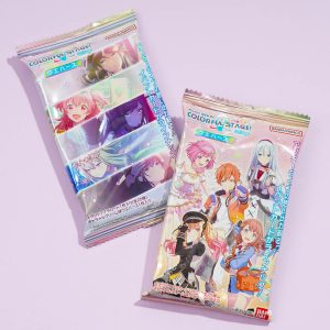 Project Sekai Colorful Stage! Wafer With Card