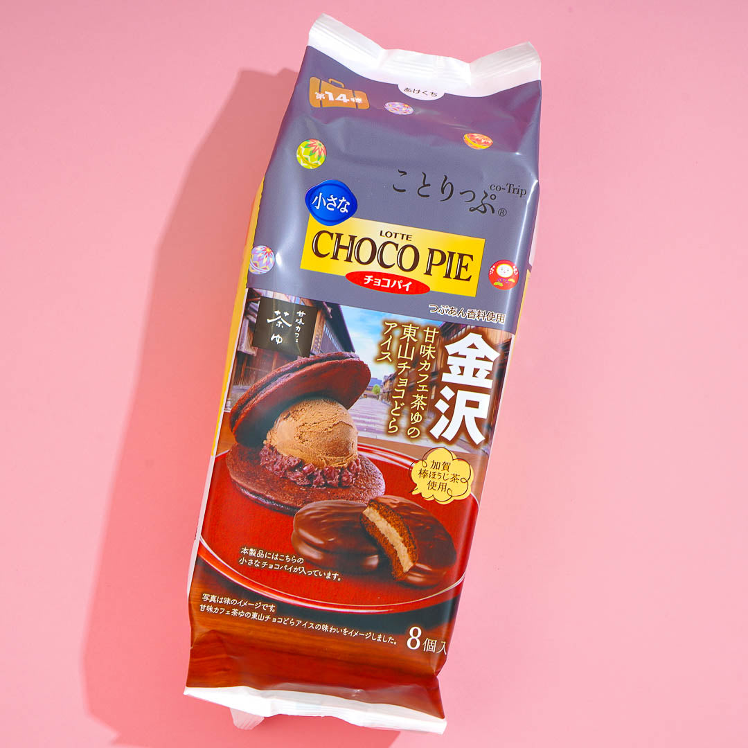 Lotte Co-Trip Petit Cake – Chayu