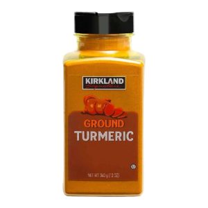 Buy KIRKLAND Ground Turmeric 12 oz – Fresh & Pure