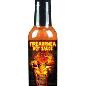 Hot Sauce Firearrhea 5 oz Heat 10+++