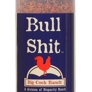 Bull Shit Seasoning, 12oz.