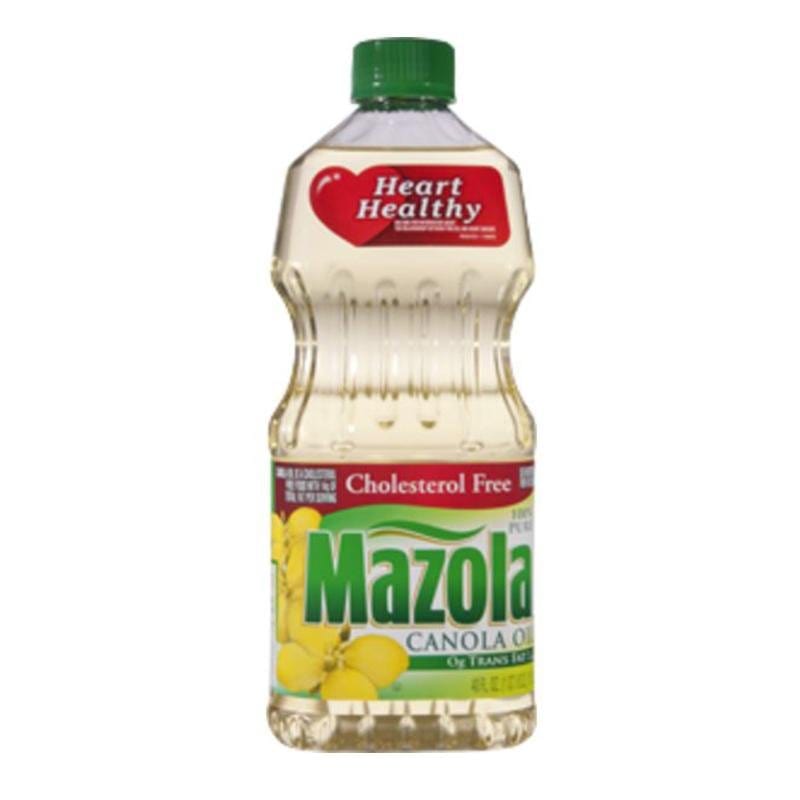 Mazola Canola Oil