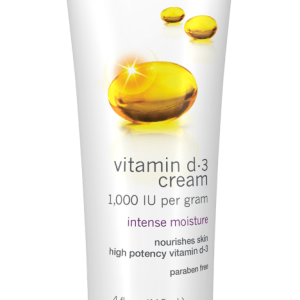 Vitamin D3 Cream
