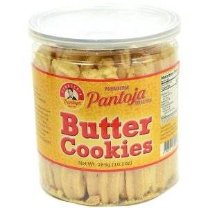 Pantoja – Butter Cookies – 285 G