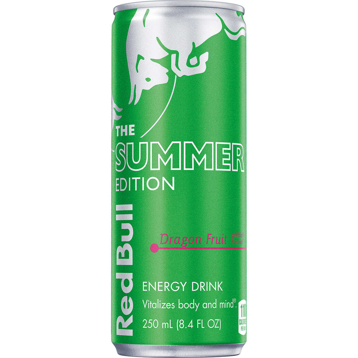 Red Bull – The Green Edition