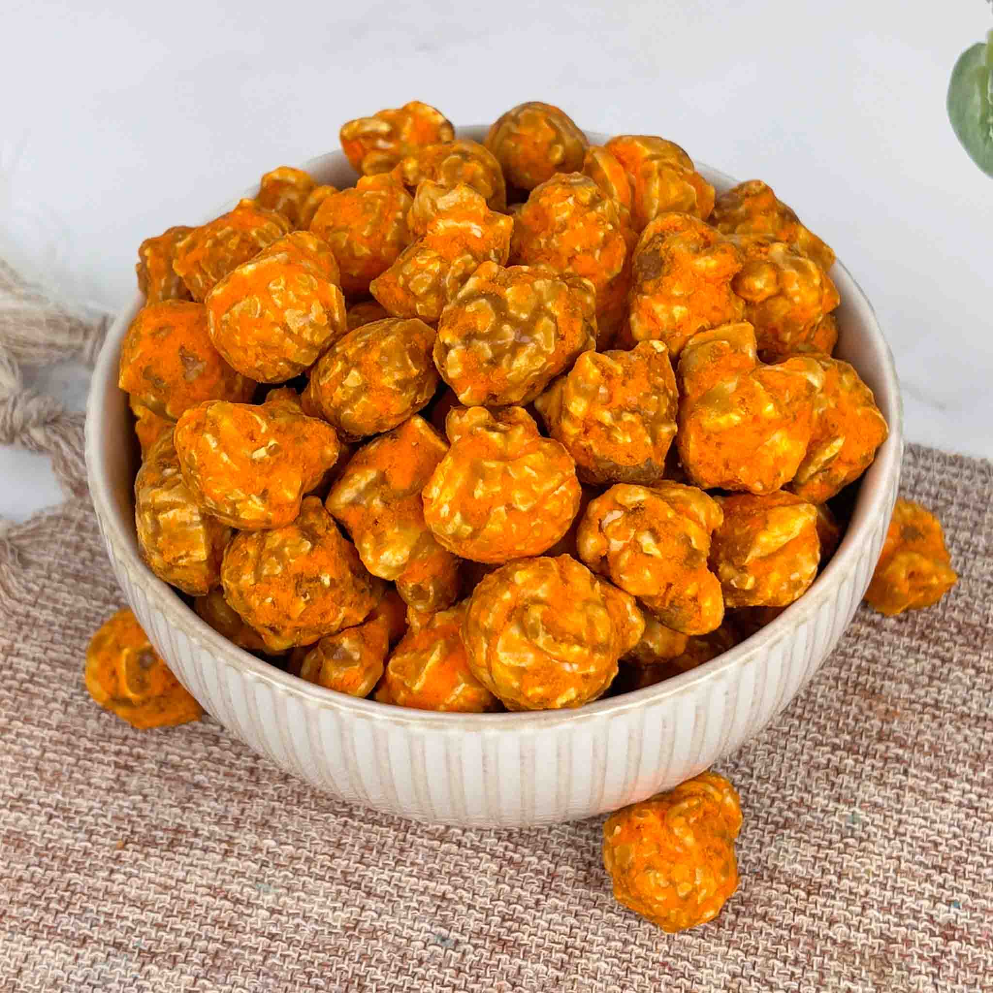 Cheddamel Popcorn