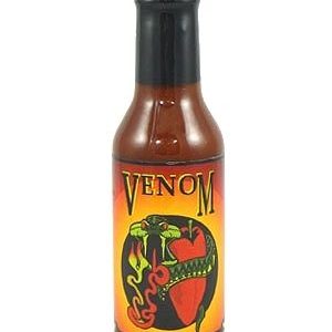 Venom Xtreme Hot Hot Sauce, 5oz.