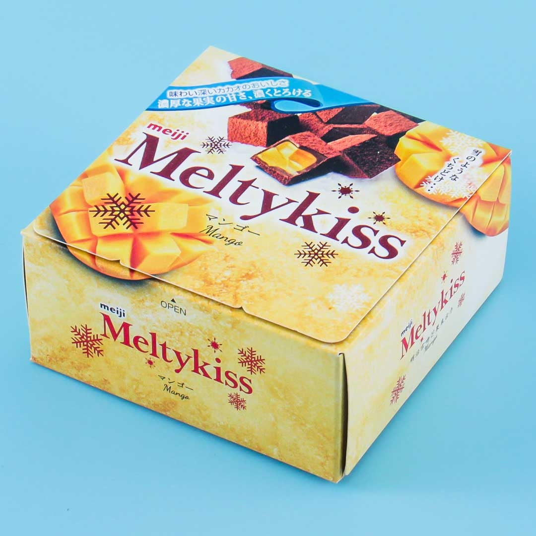 Meltykiss Chocolate – Mango