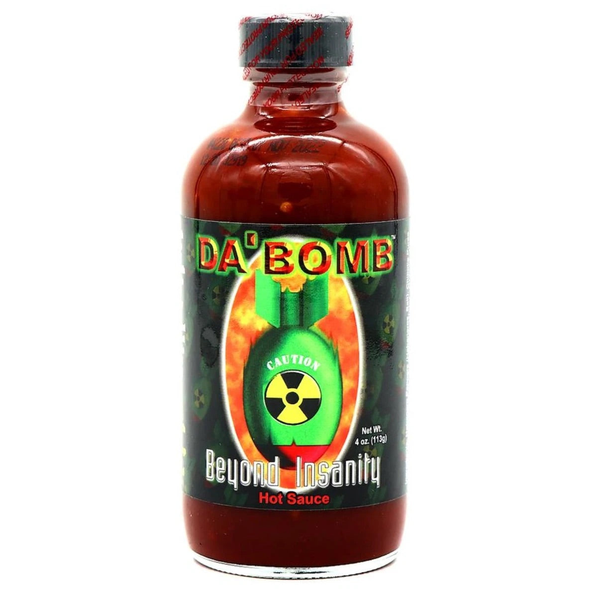 Da’ Bomb Beyond Insanity