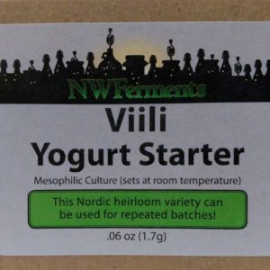 Viili Yogurt Starter Culture