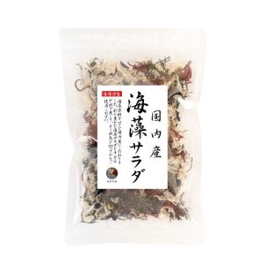 Seaweed Salad Japanese Dried Algae and Konjac Mix 50g