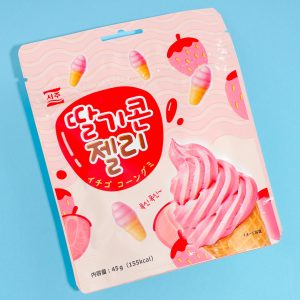 Seoju Strawberry Ice Cream Gummy