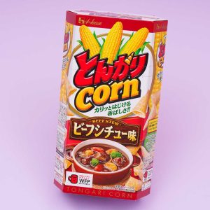 Tongari Corn Snacks – Beef Stew