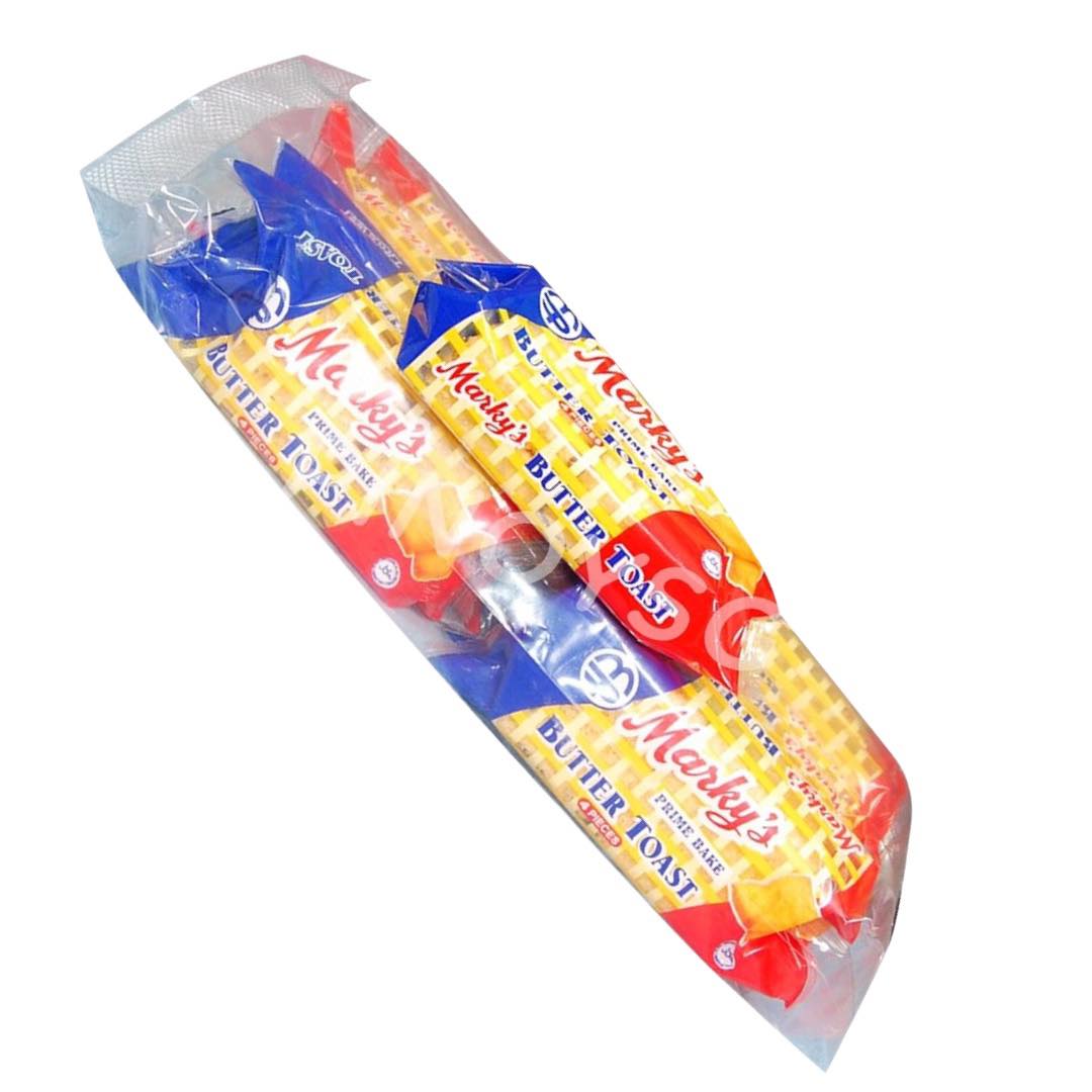 Marky’s Prime Bake – Special Butter Toast – 10 Pack – 100 G