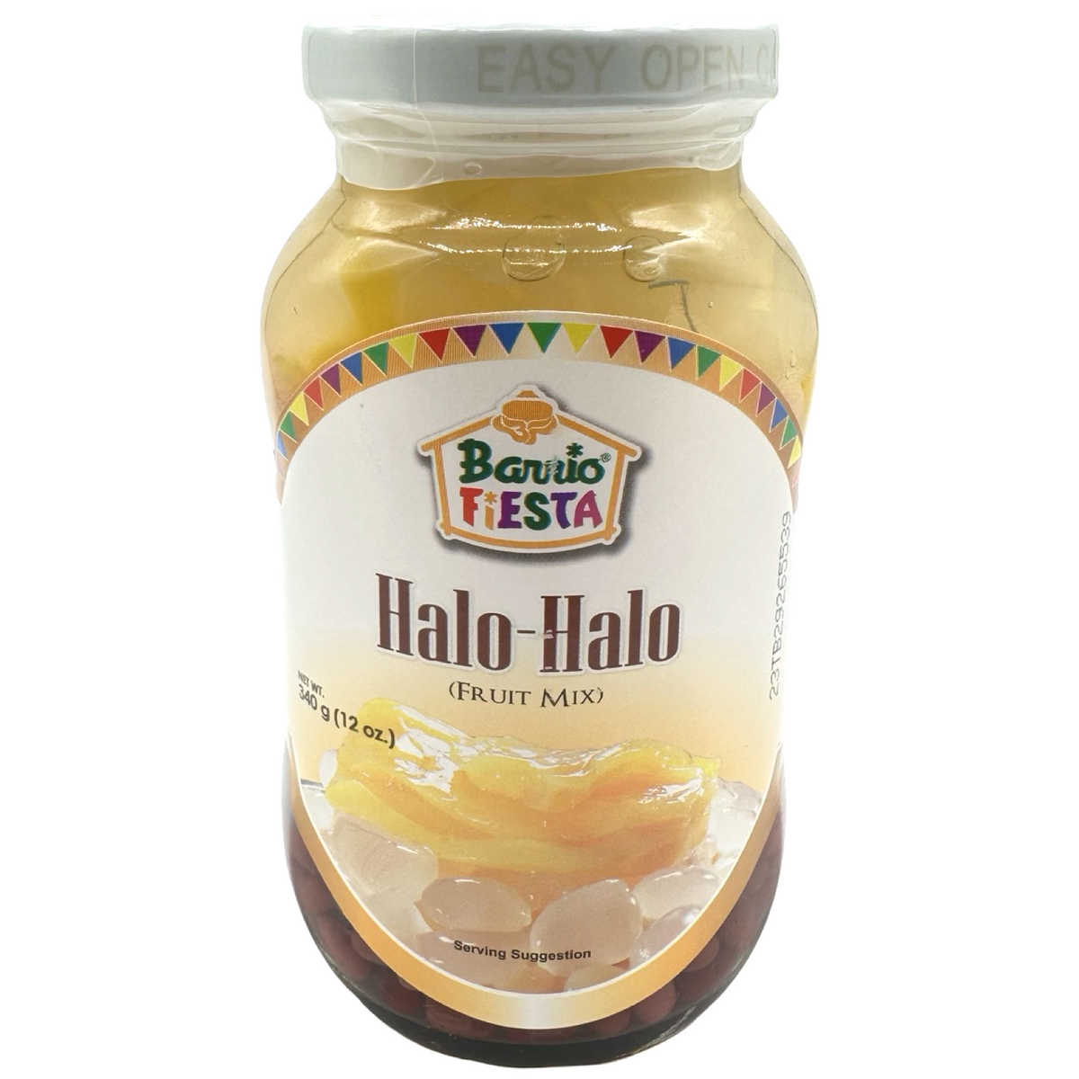 Barrio Fiesta – Halo-Halo – Fruit Mix – 12 OZ