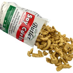 Soy Curls, Non-GMO