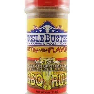SuckleBusters Competition BBQ Rub, 4oz.