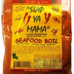 Slap Ya Mama Seafood Boil, 1lb.