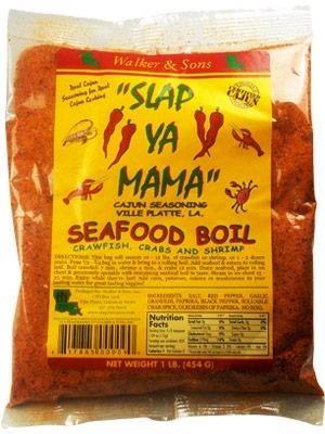 Slap Ya Mama Seafood Boil, 1lb.
