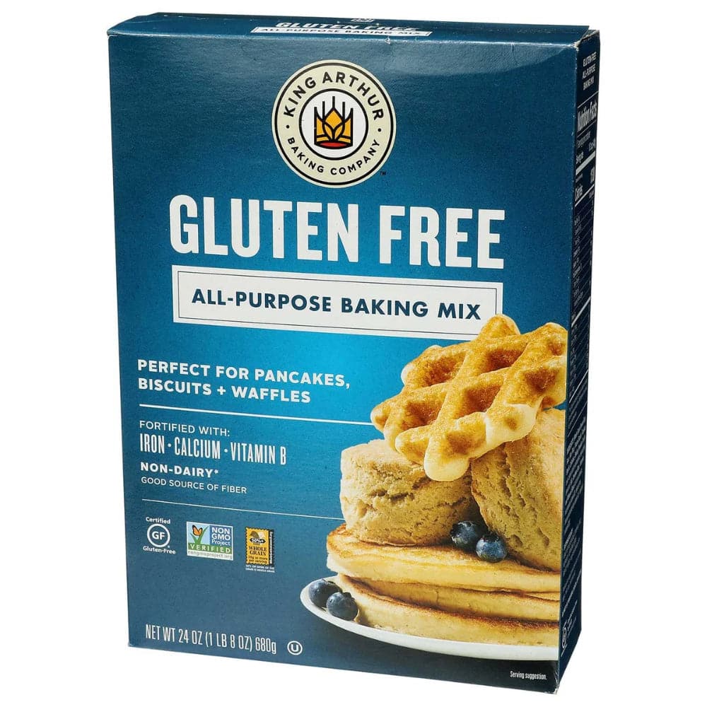 King Arthur – Gluten Free All-Purpose Baking Mix, 24 Oz