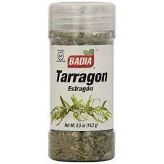 Badia – Tarragon, 0.5 Oz – Pack of 8