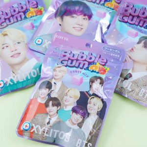 BTS Xylitol Bubble Gum Pack – Fruit Mix