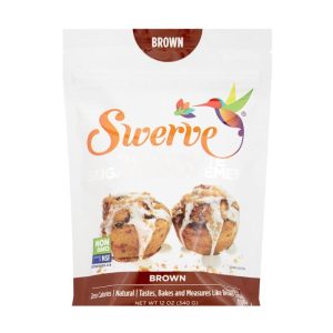 Swerve – Sugar Replacement, 12oz | Multiple Choices