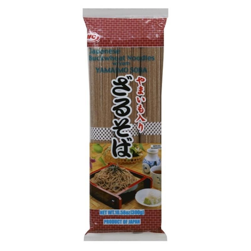 JFC Japanese Buckwheat Noodles With Yam