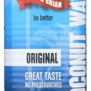 Amy & Brian – Natural Coconut Juice, Pulp-Free, 17.5 Fl Oz | Pack Of 1