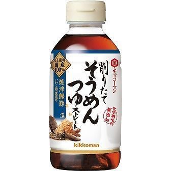 Kikkoman “Soumen Tsuyu”, Mentsuyu, 300ml