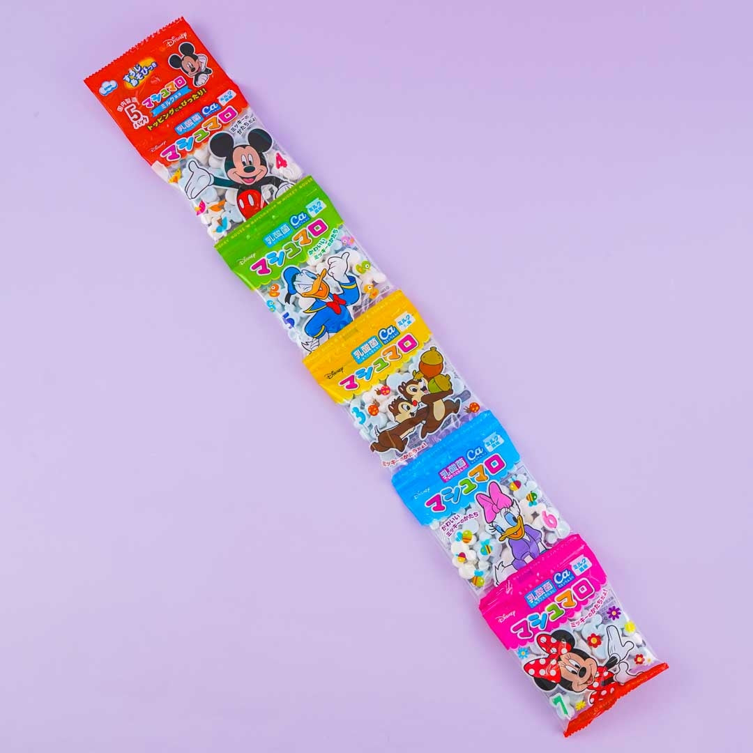 Mickey & Friends Marshmallows – 5 pcs