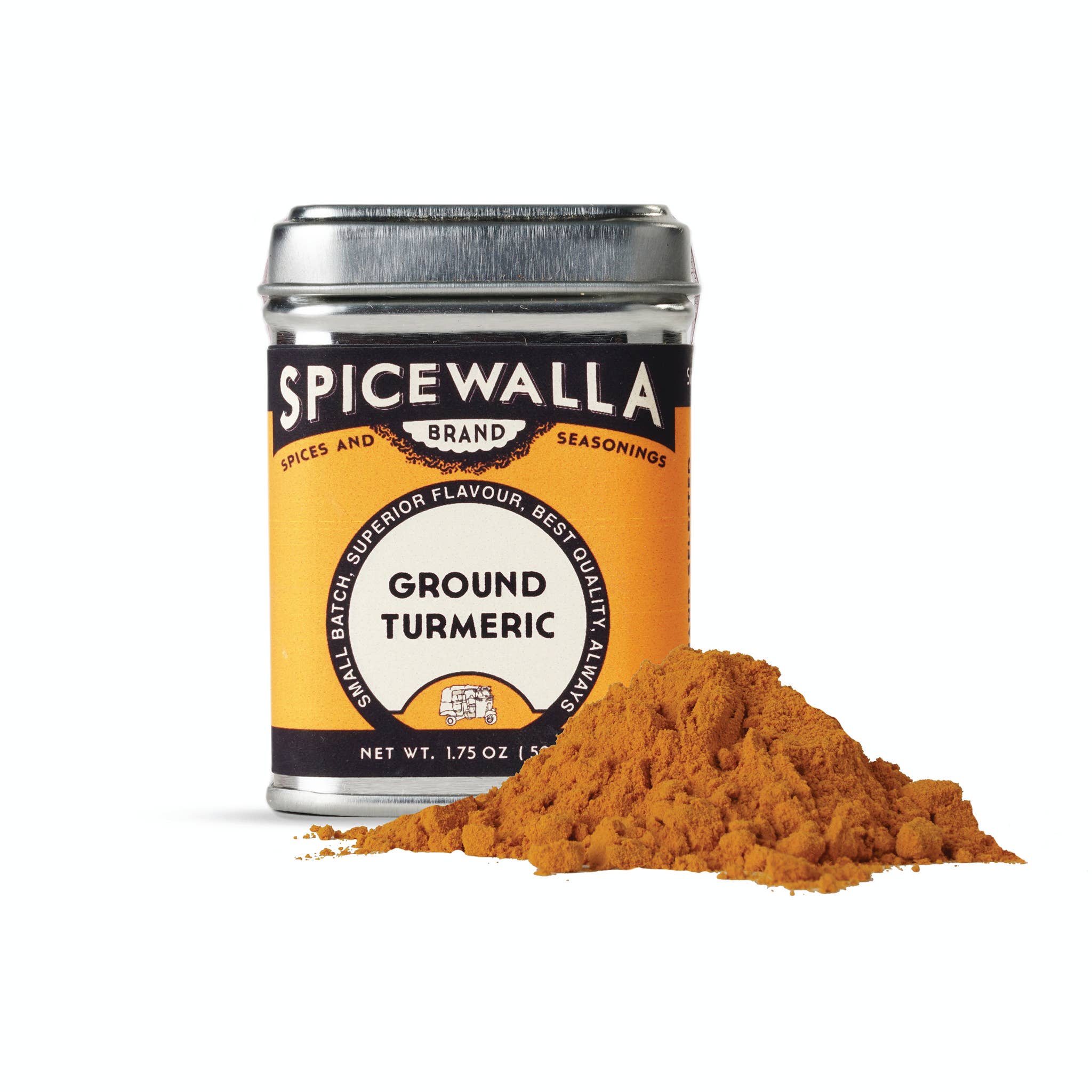 Spicewalla – Ground Turmeric