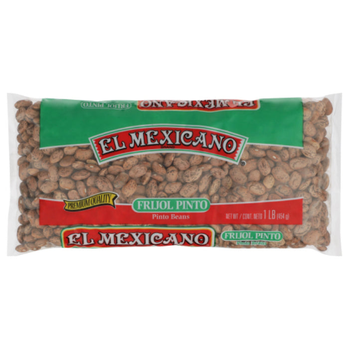 El Mexicano Beans Pinto 16 Oz – Pack Of 24
