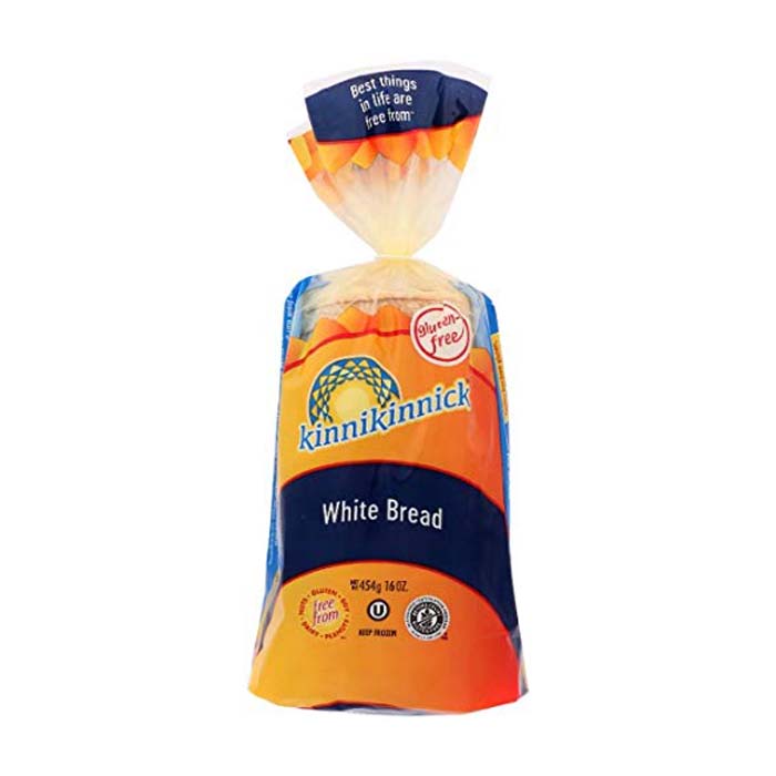 Kinnikinnick – Bread, 16oz | Multiple Options | Pack of 6