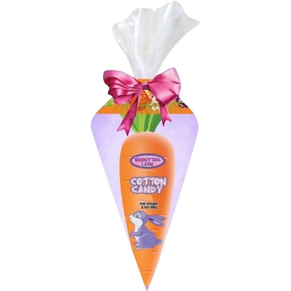 Bunnytail Lane – Cone Cotton Candy, 3.1 Oz