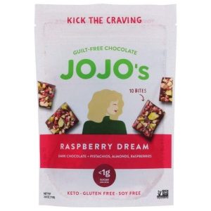 Buy Jojo’s – Guilt-Free Chocolate Bites Oline