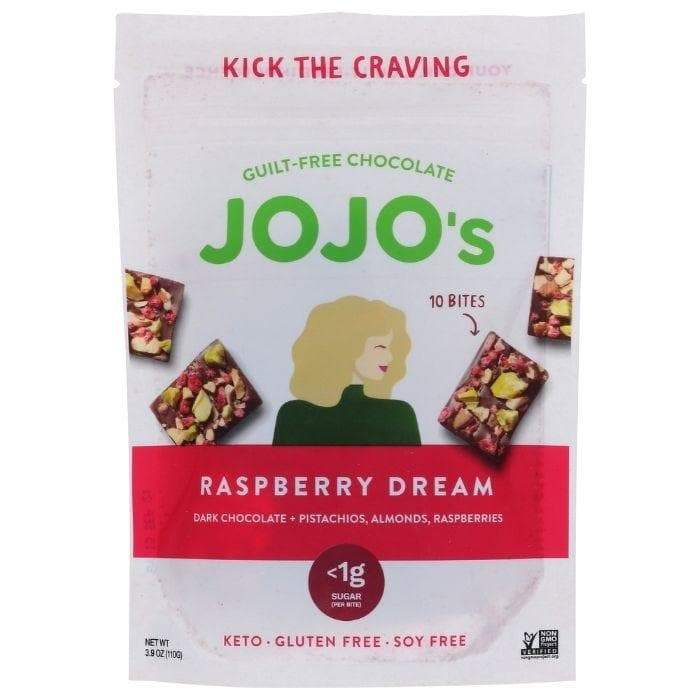 Buy Jojo’s – Guilt-Free Chocolate Bites Oline