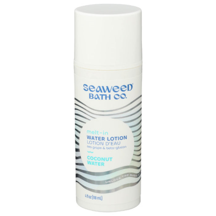 Seaweed Bath Company Lotion in Coconut Water 4 fl oz – Pack of 1