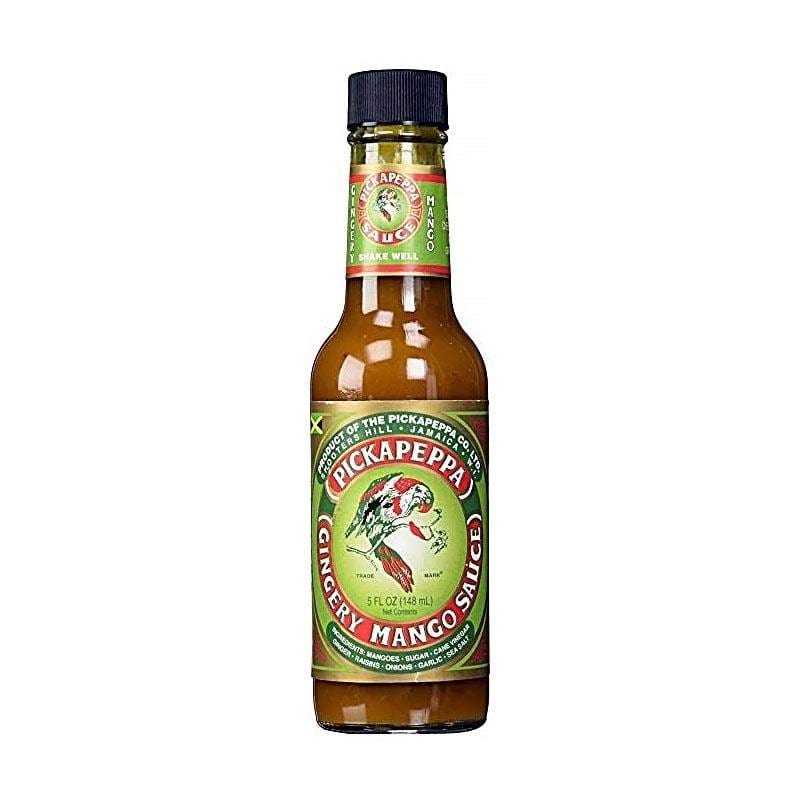 Pickapeppa Gingery Mango Sauce