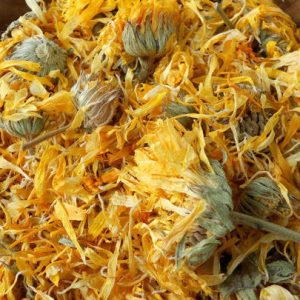 DIY Calendula Infusion Kit
