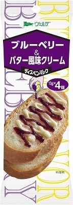 Aohata, “Verde, Dispen Pack, Blueberry & Butter” 4 cups