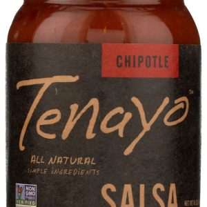 Tenayo – Salsa Chipotle – 16 oz | Pack of 6
