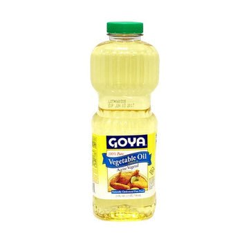 Goya Vegetable Oil | 48oz