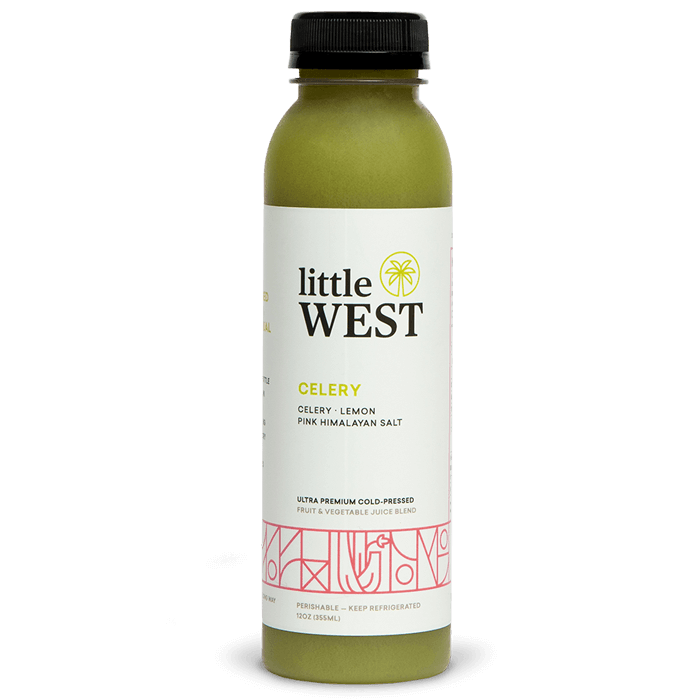 Little West Cold – Pressed Juices, 12oz