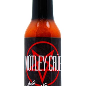 Motley Crue The Most Notorious Hot Sauce