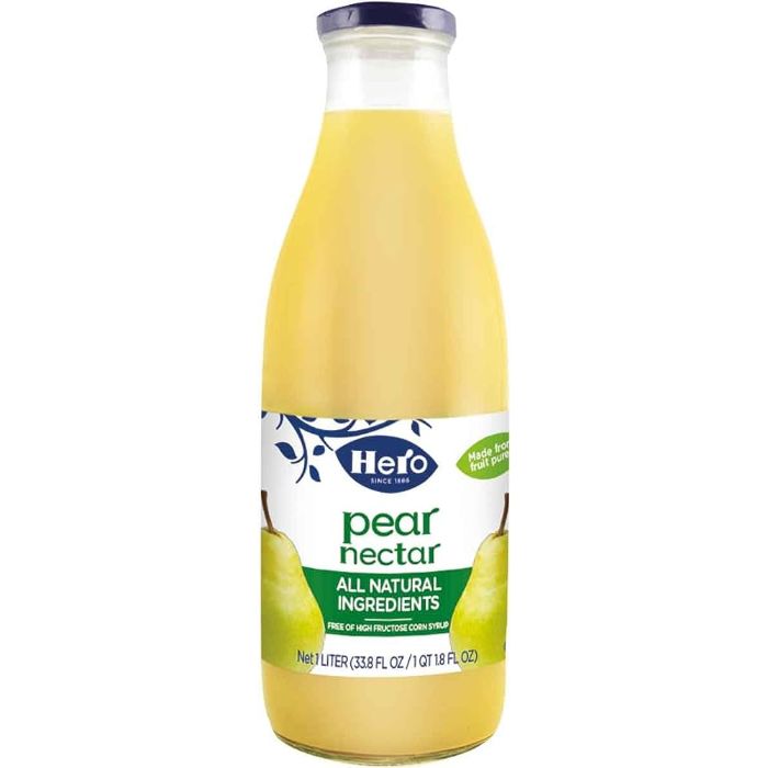 HERO – NECTAR PEAR 33.8 FO – Pack of 6