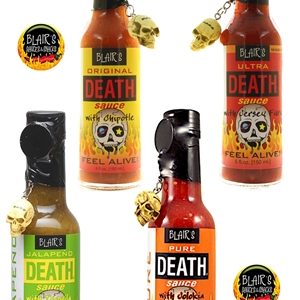 Blair’s Ultra Pure Death 4 Pack