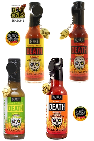 Blair’s Ultra Pure Death 4 Pack