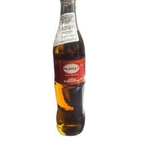 Sidral Mundet Coca Soft Drink